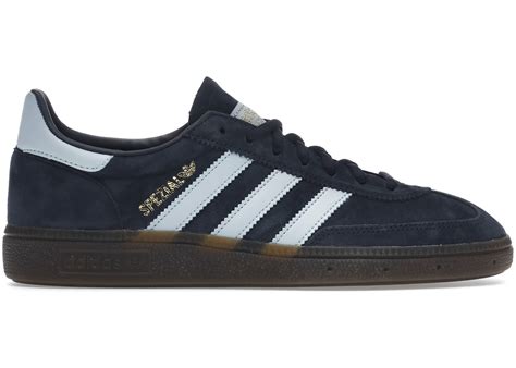 adidas spezial blue core|adidas handball spezial navy blue.